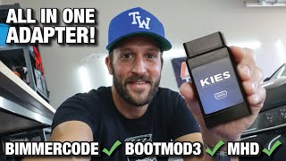 ALL IN ONE TUNING AND CODING ADAPTER! (Kies Motorsports)