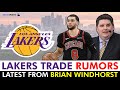 Lakers Rumors: ESPN’s Brian Windhorst Says There’s “Zero” Chance Lakers Will Trade For Zach LaVine