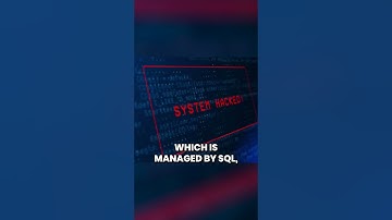 What Are SQL Injections? | Cybersecurity | NextdoorSec