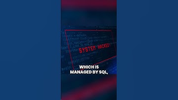 What Are SQL Injections? | Cybersecurity | NextdoorSec