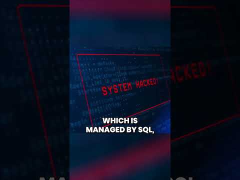 What Are SQL