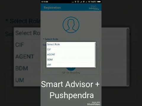 How to use SBI life smart advisor