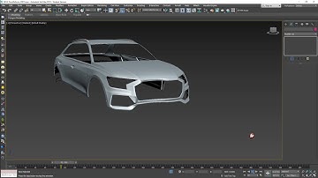 ThinkingParticles Deformation RND