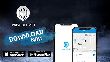 Video Demo Driver App