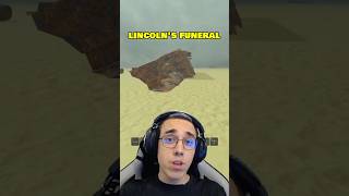 Lincolns Funeral Train - Roblox Dead Rails