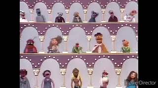 The Muppet Show Arches