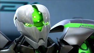 Max Steel E Cytro Vs Toxoides - A Ameaça Mutante Parte 1