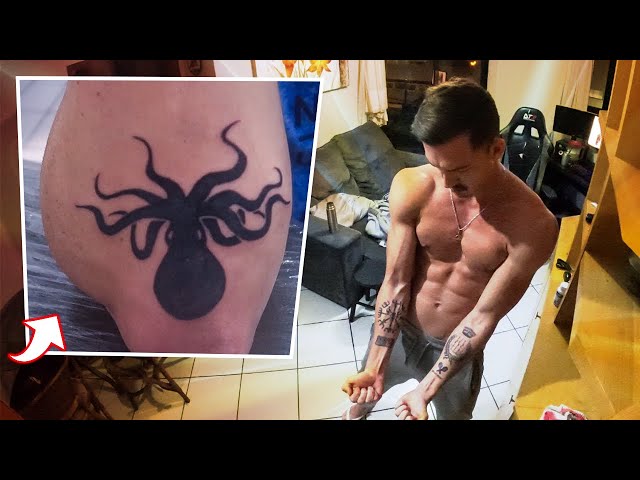 ABT Duduelista on X: rapaziada. o irmãozinho ai precisa de ajuda pra  consertar a tatto, e um bom tatuador falou q se pegar 2 k no insta vai  fazer de graça pra