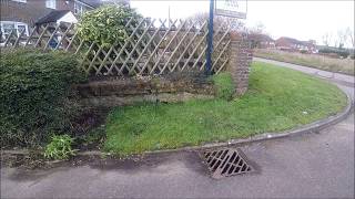 Elham To Acrise And Back Part 1