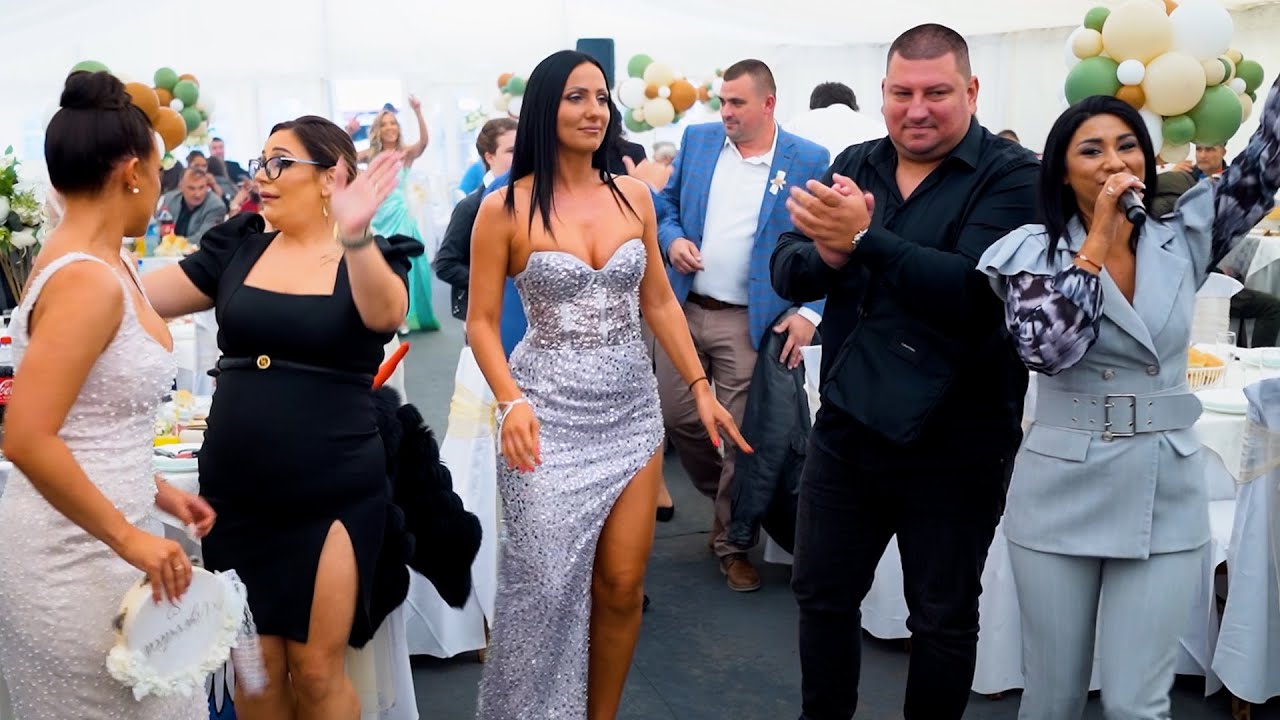 Kiki Brodjanac & Orkestar Smekeri - GORI SATOR U RIPNJU ( Svadba Tamara & Danijel )