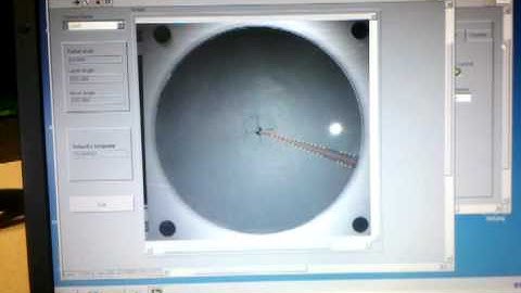 Visual Servoing Demo