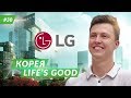 Корея. Экскурсия в компанию LG. Недвижимость в Сеуле | Артем Майдан