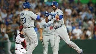 2014 MLB Opening Series in Australia - YouTube