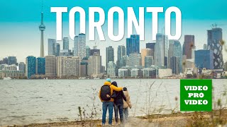 TORONTO місто - КОСМОС. Чому тут так круто!