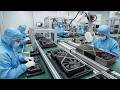 Inside a Modern NVIDIA Graphics Card Production Plant: AI-Driven Precision & Tech Manufacturing
