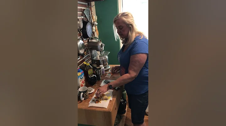 Theresa Rice on Inflammation & Turmeric
