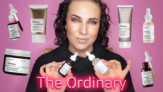 🔎 The Ordinary 🔍 | Co jsem vyzkoušela, co jsem nezkoušela? Stručný rozbor všech produktů 📝