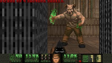 Speed of Doom MAP02 - Mysterious Cove