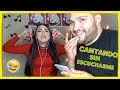 CANTANDO SIN ESCUCHARME  ( CHALLENGE ) Mariana Avila