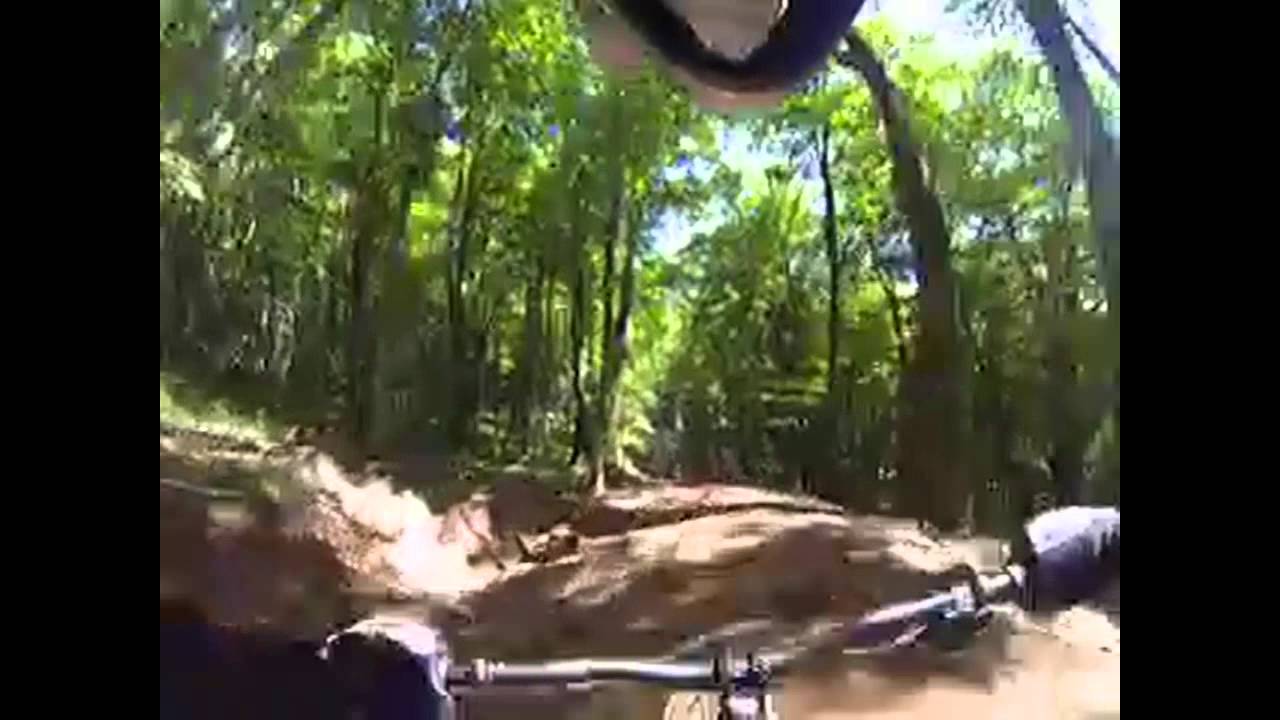 Snowshoe Downhill Mountain Biking YouTube