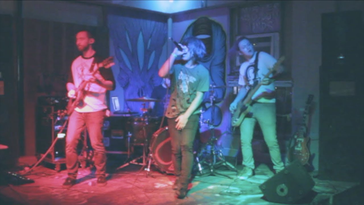 ANSON Sober Living (Official Music Video) YouTube