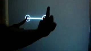 interactive projection screen(indoor)