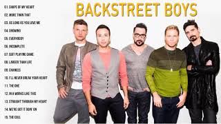 Backstreet Boys Greatest Hits Playlist 2022 - Best Of Backstreet Boys -Backstreet Boys Love Songs