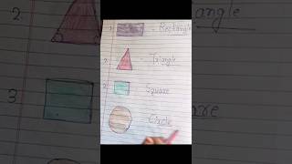 Shape It Up! Learning 2D Shapes Made Easy#LearningIsFun#KidsEducation