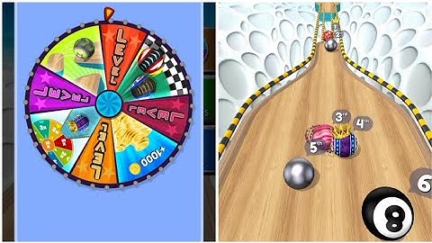 Going Balls ☺️ All Levels Gameplay walkthrough Android iOS Part 26 | Going Balls 😎