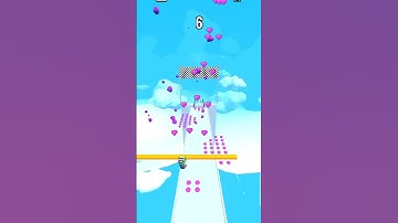 Roof Rail gameplay Android ios walkthrough update #shorts #youtubeshorts #viralvideo #gaming #funny