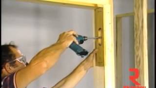 Richelieu Hardware - Router Guide for Invisible Hinges