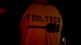 tooltech live at usb winter festival 20090131 - exhaus trier - part 2