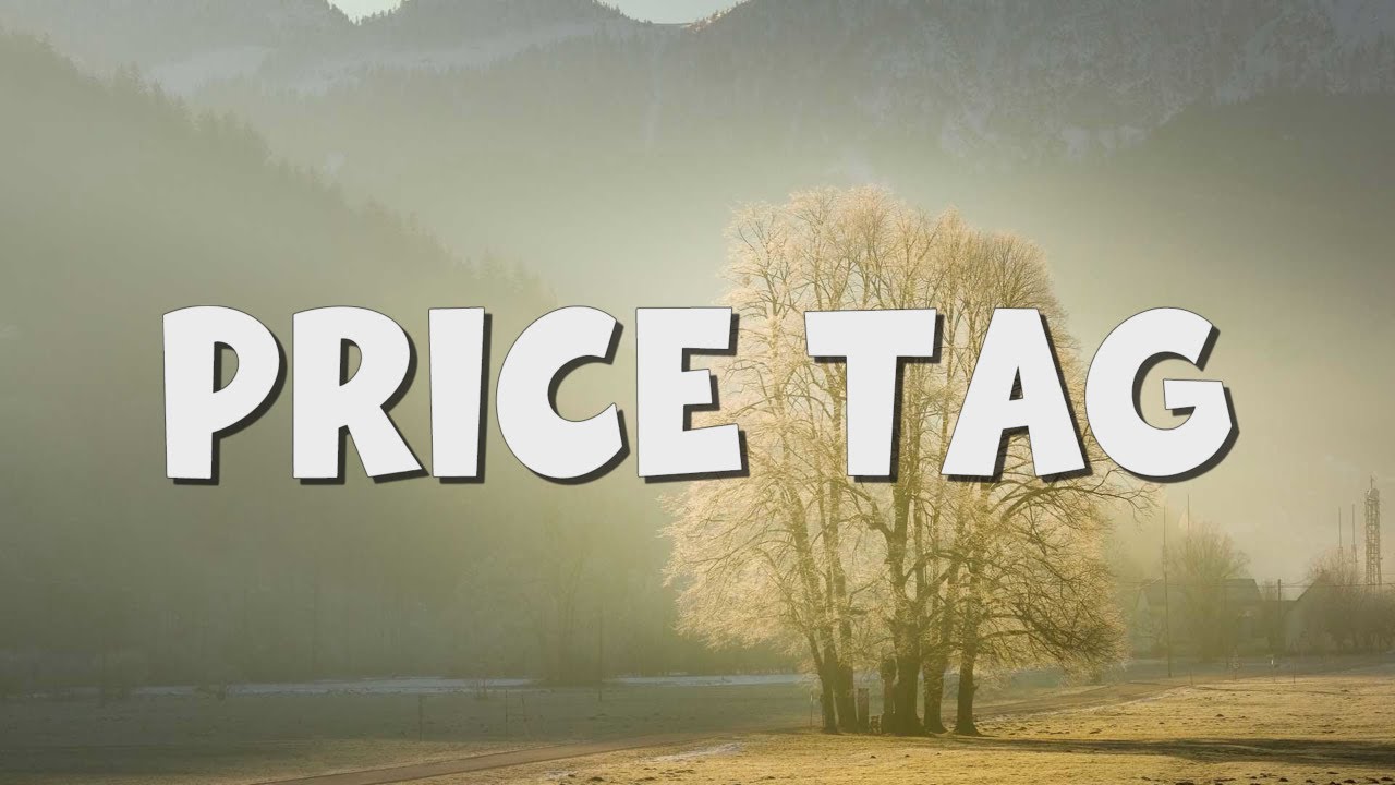 Price Tag - Jessie J (Lyrics) || Taylor Swift, Meghan Trainor... (Mix ...