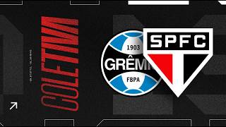 COLETIVA PÓS-JOGO: GRÊMIO X SÃO PAULO | BRASILEIRÃO 2026