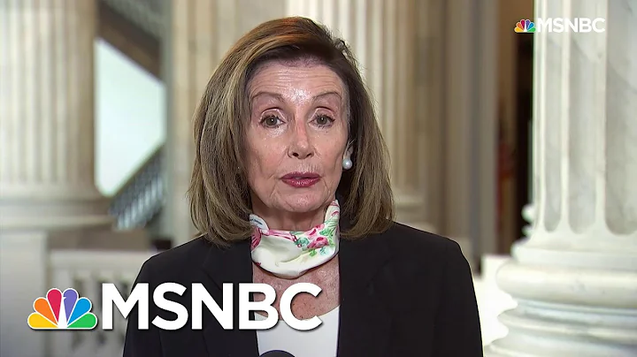 Nancy Pelosi: In Death Of George Floyd, American P...