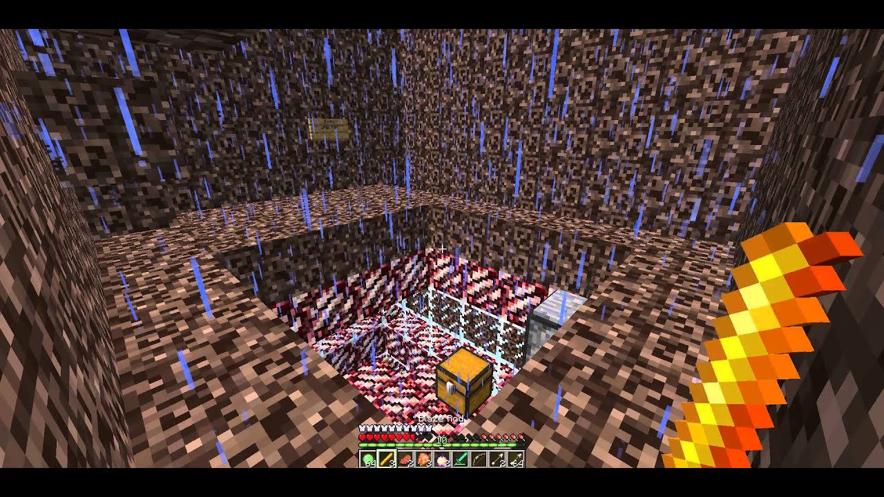 minecraft adventure map - YouTube