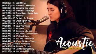 Top Acoustic Songs Collection | Acoustic 2024 | The Best Acoustic Covers of Popular Songs 2024 #28