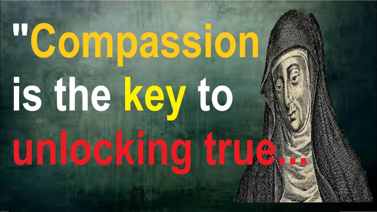 Saint Hildegard of Bingen Quotes Life Lessons, Inspirational Quote