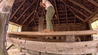 Historic Saw Mill (18th/19th Century) #history #historic #subscribe #historical #shorts #shortvideo