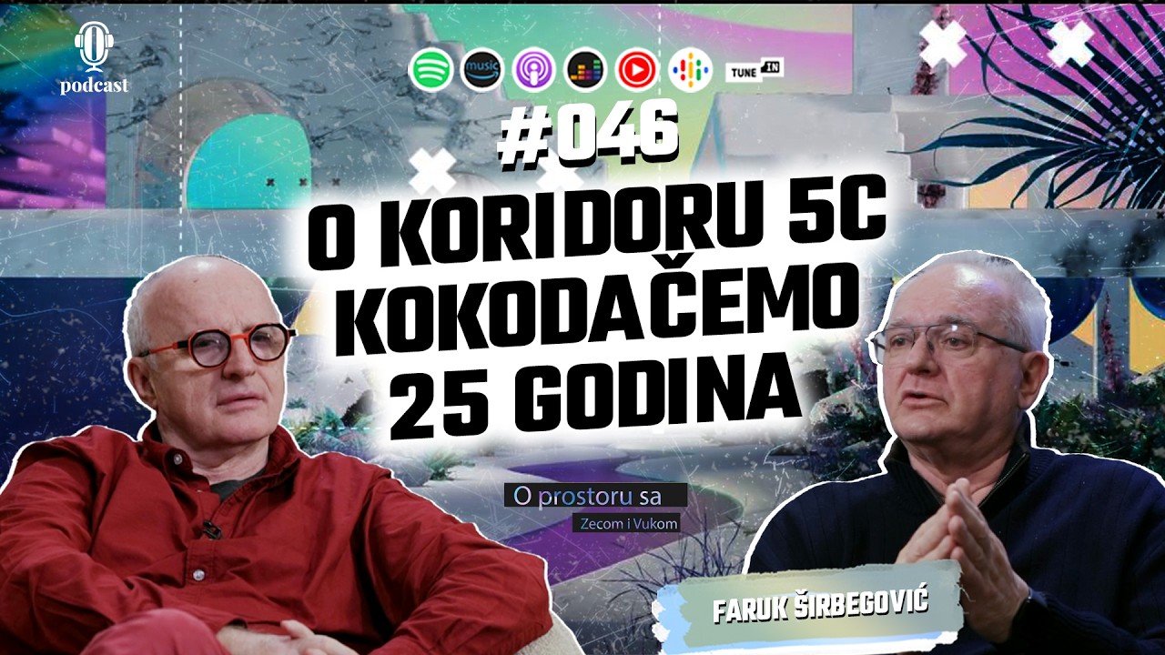 Faruk Širbegović: Četiri hiljade maraka je nerealna cijena kvadrata stana - O prostoru