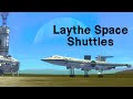 KSP: Laythe SSTOs Arrive at the Colony!