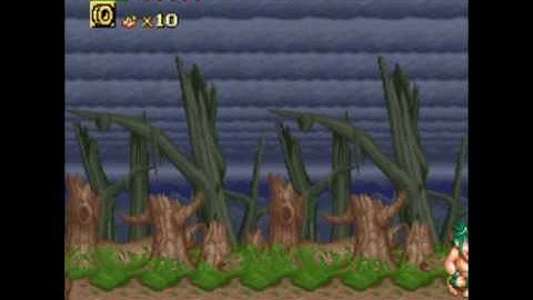 Joe and Mac no-deaths playthrough - Part 5: So that