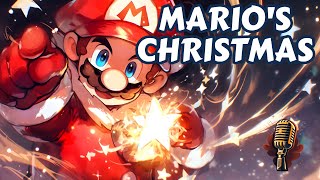 Mario's Christmas | A Festive Night in the Mushroom Kingdom!