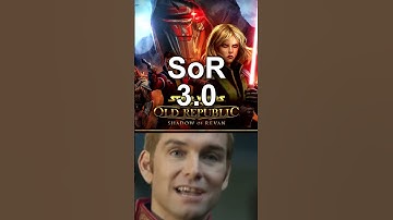 RATING SWTOR EXPANSIONS #starwars #shorts #fyp