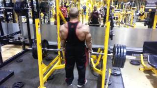 Back Giant Set