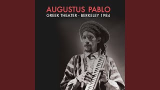 Video thumbnail of "Augustus Pablo - Swing Easy"