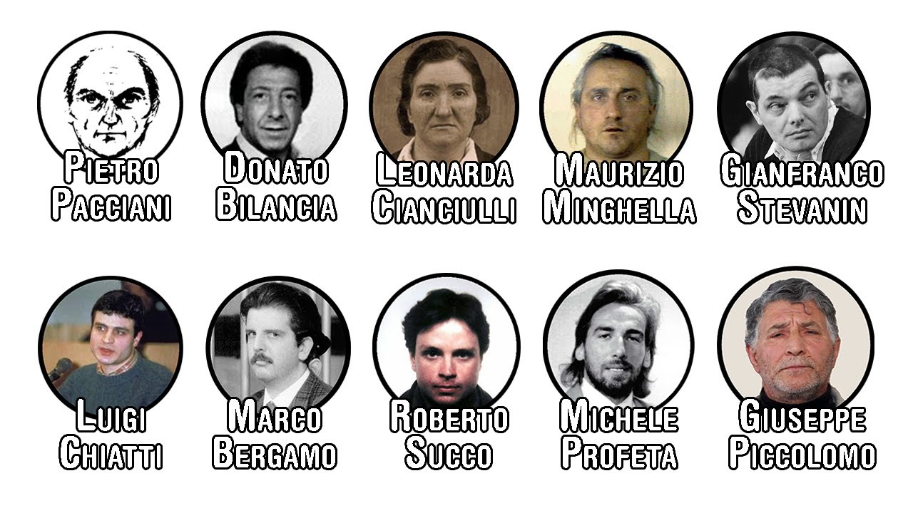 I Serial Killer più Temuti d'Italia Spiegati in 21 minuti