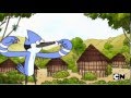 Regular show U S A rap