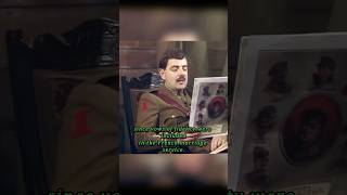 Blackadder finds a better use for “King and Country”. 📖🤣#peliculas #cine #movie #shorts