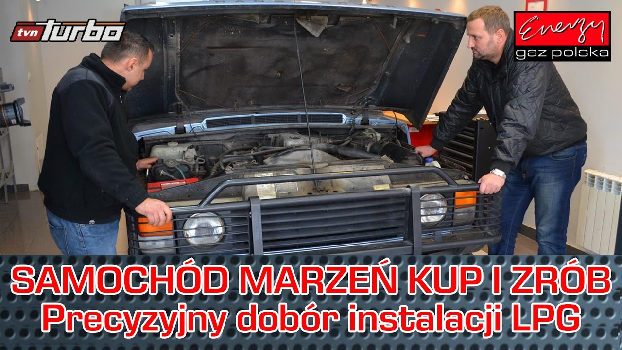 TVN Turbo Samochód Marzeń Kup i Zrób w EGP! Precyzyjny